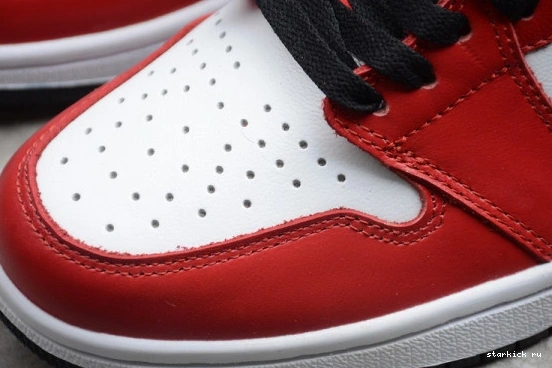 Black Retro CD0461-016 Jordan 1 Satin (W) Toe CD0461-016 High 0103